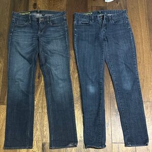 J. Crew Jeans Size 27